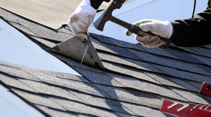 Expert tile roof repair services in Loma, CO